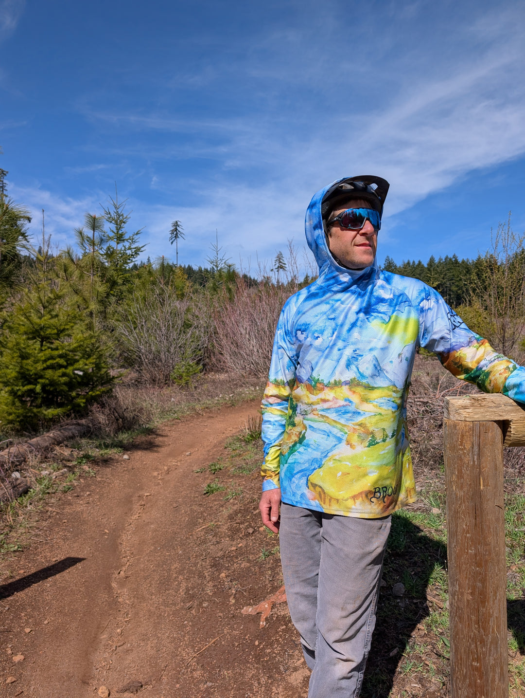 Heaven Sun Hoodie – SPF 50