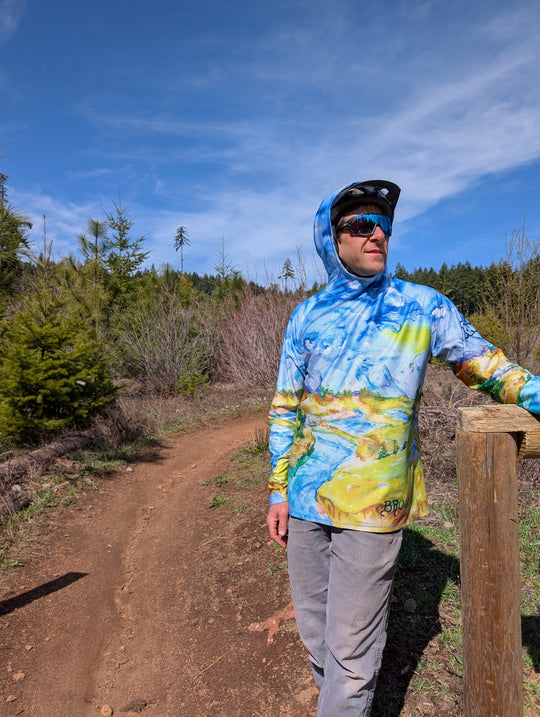 Heaven Sun Hoodie – SPF 50