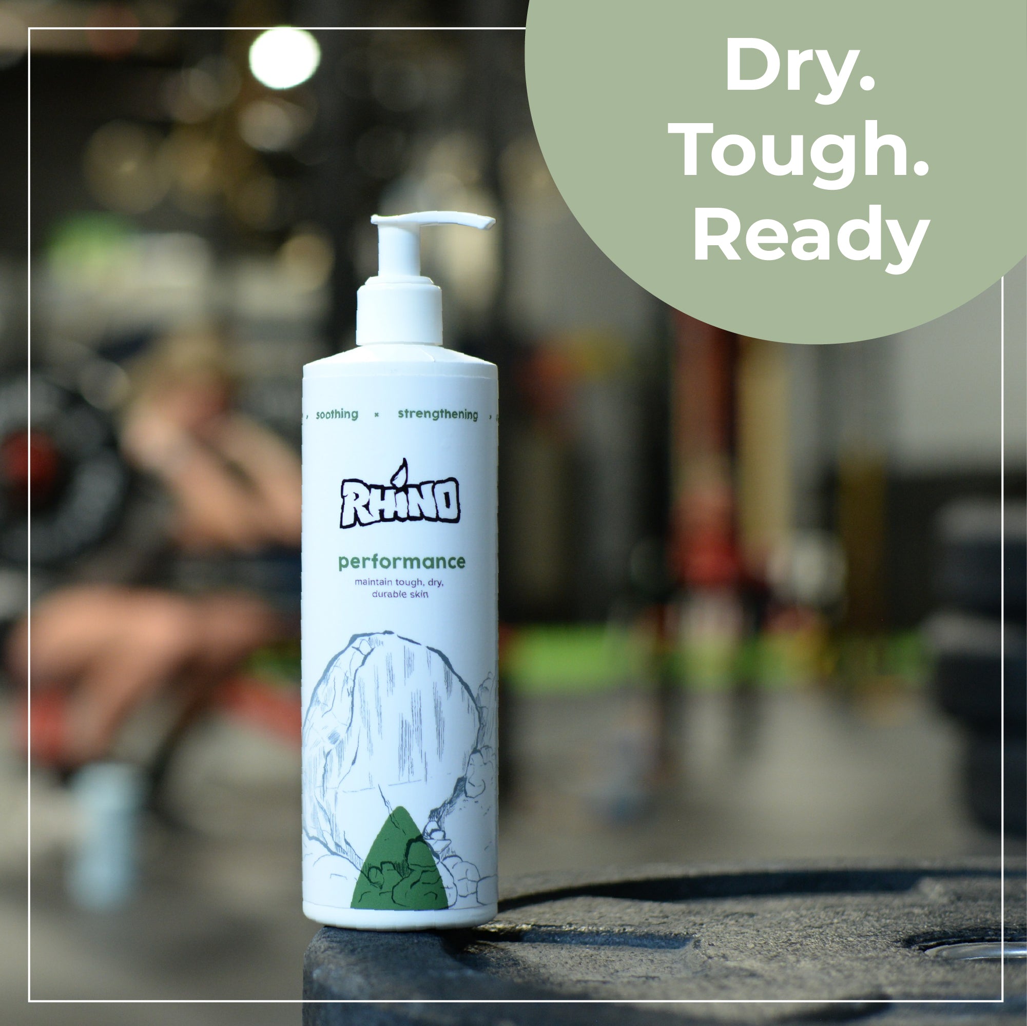 ボディクリーム rino Non Aluminum Antiperspirant For Performance | Rhino Skin