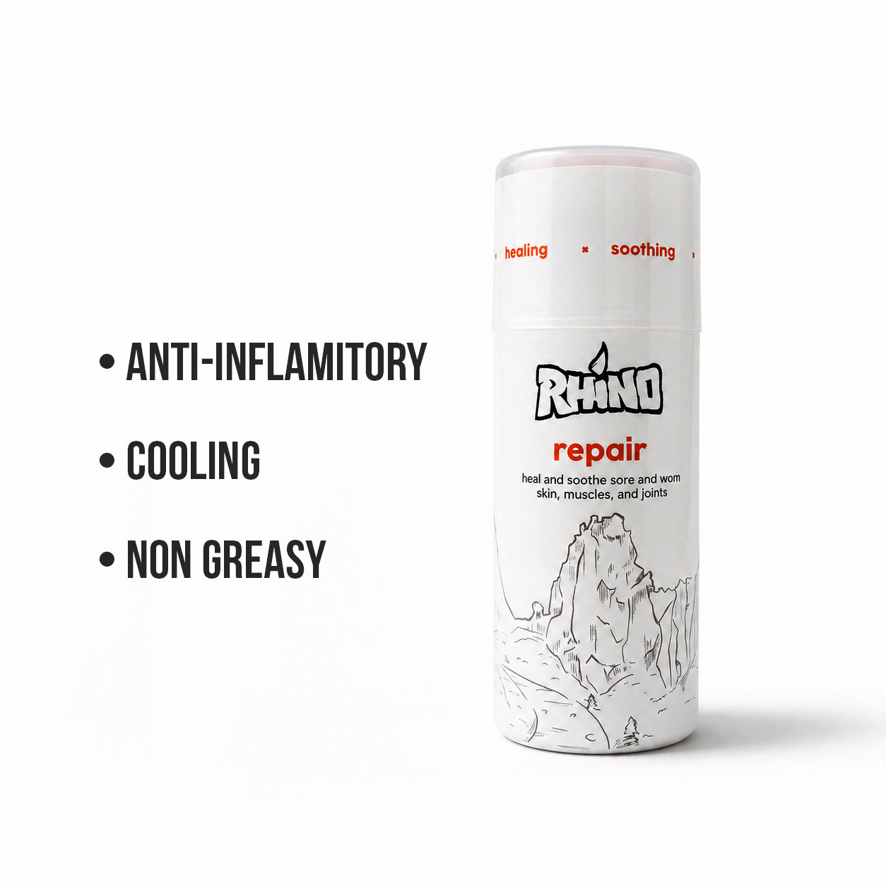 Every Day Skin Repair and Conditioner | Rhino Skin Solutions