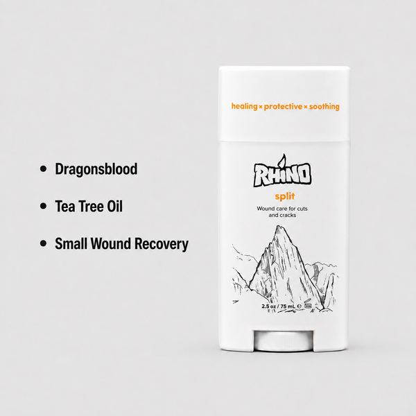 Rhino Split balm for cracked skin