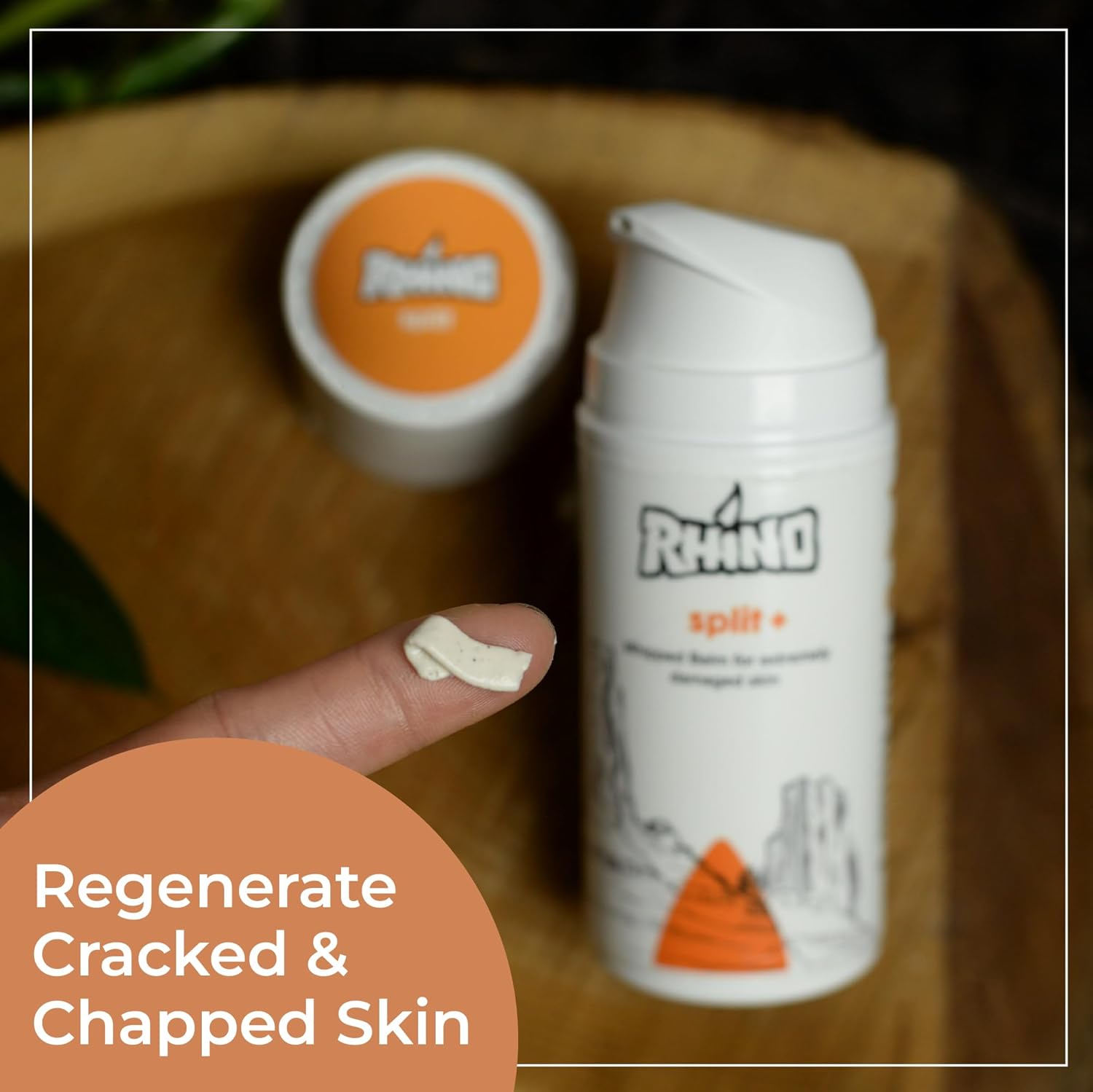 Cracked Skin Relief | Rhino Skin Solutions – RhinoSkinSolutions