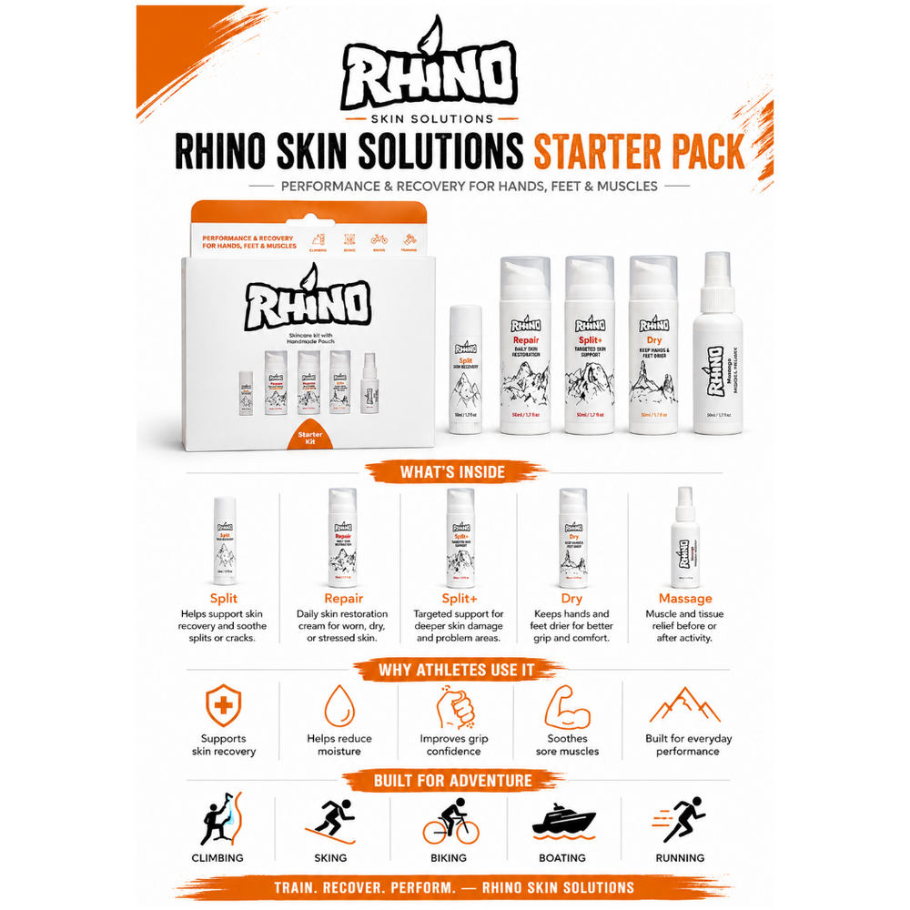 Rhino Starter Kit Bundle