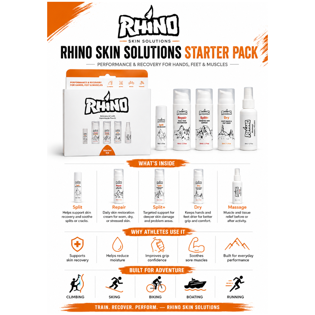 Rhino Starter Kit Bundle