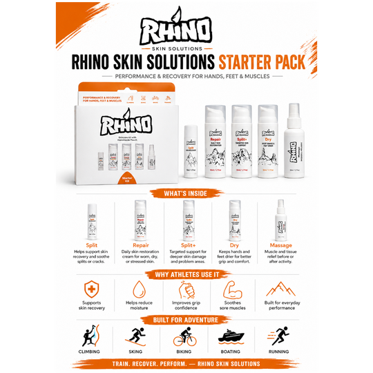 Rhino Starter Kit Bundle
