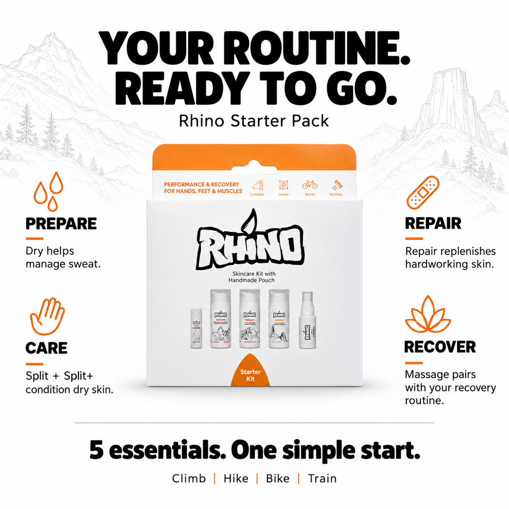 Rhino Starter Kit Bundle