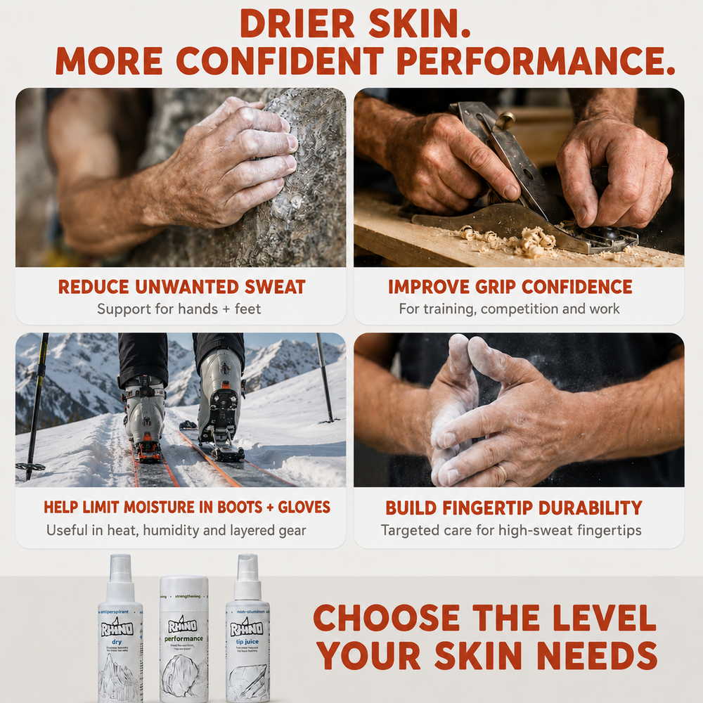 Sweat Block Bundle
