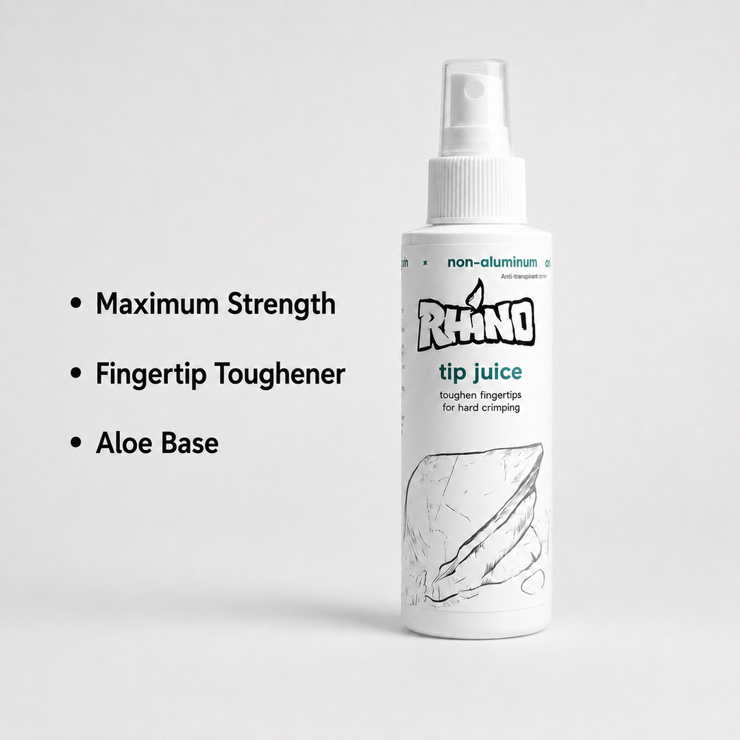 Rhino Tip Juice fingertip toughener bottle