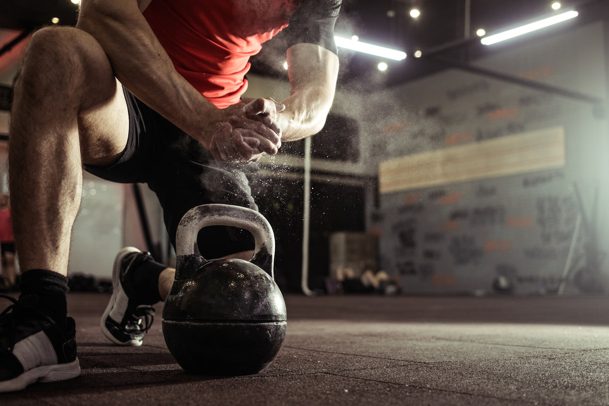 Weightlifting and Kettlebell Calluses: Keep the Callus, Lose the Edge