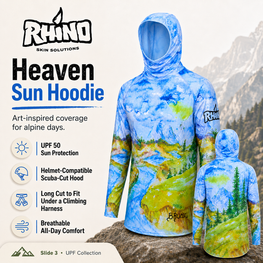Heaven Sun Hoodie – SPF 50