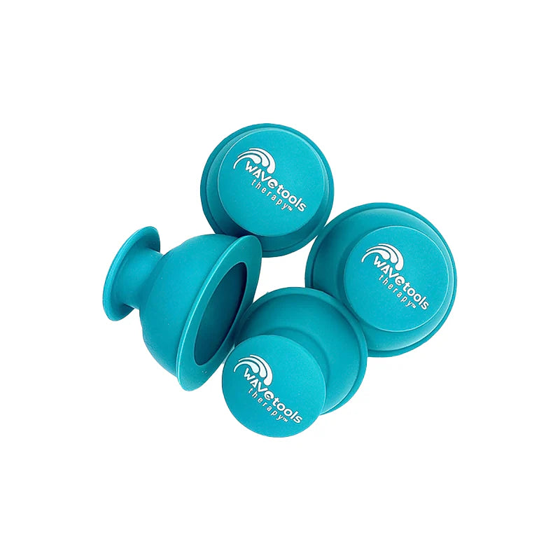 Wave Tool - Cupping set (3)