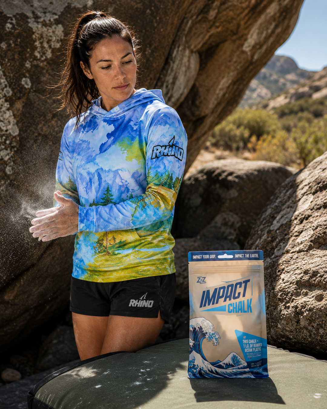 Impact Chalk