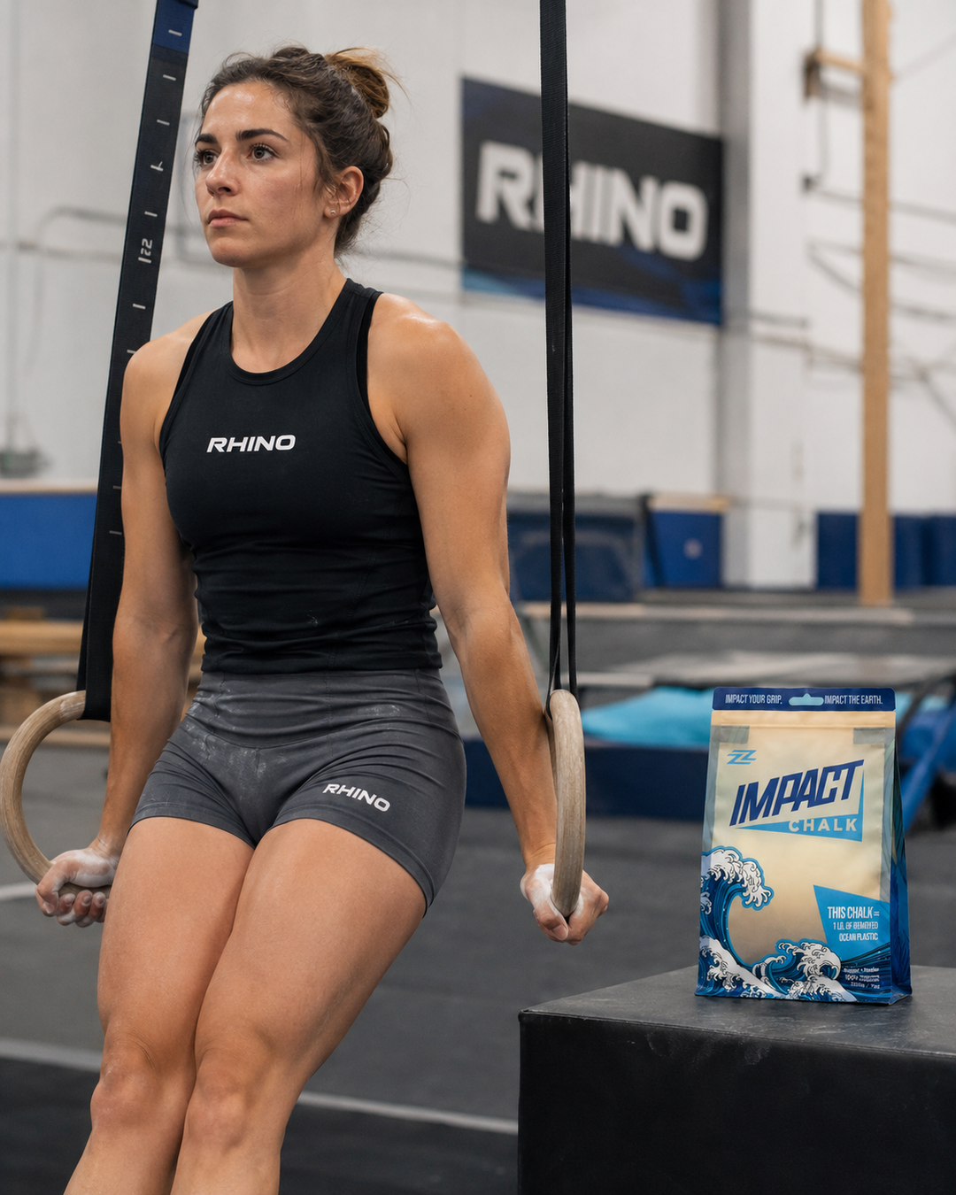 Impact Chalk