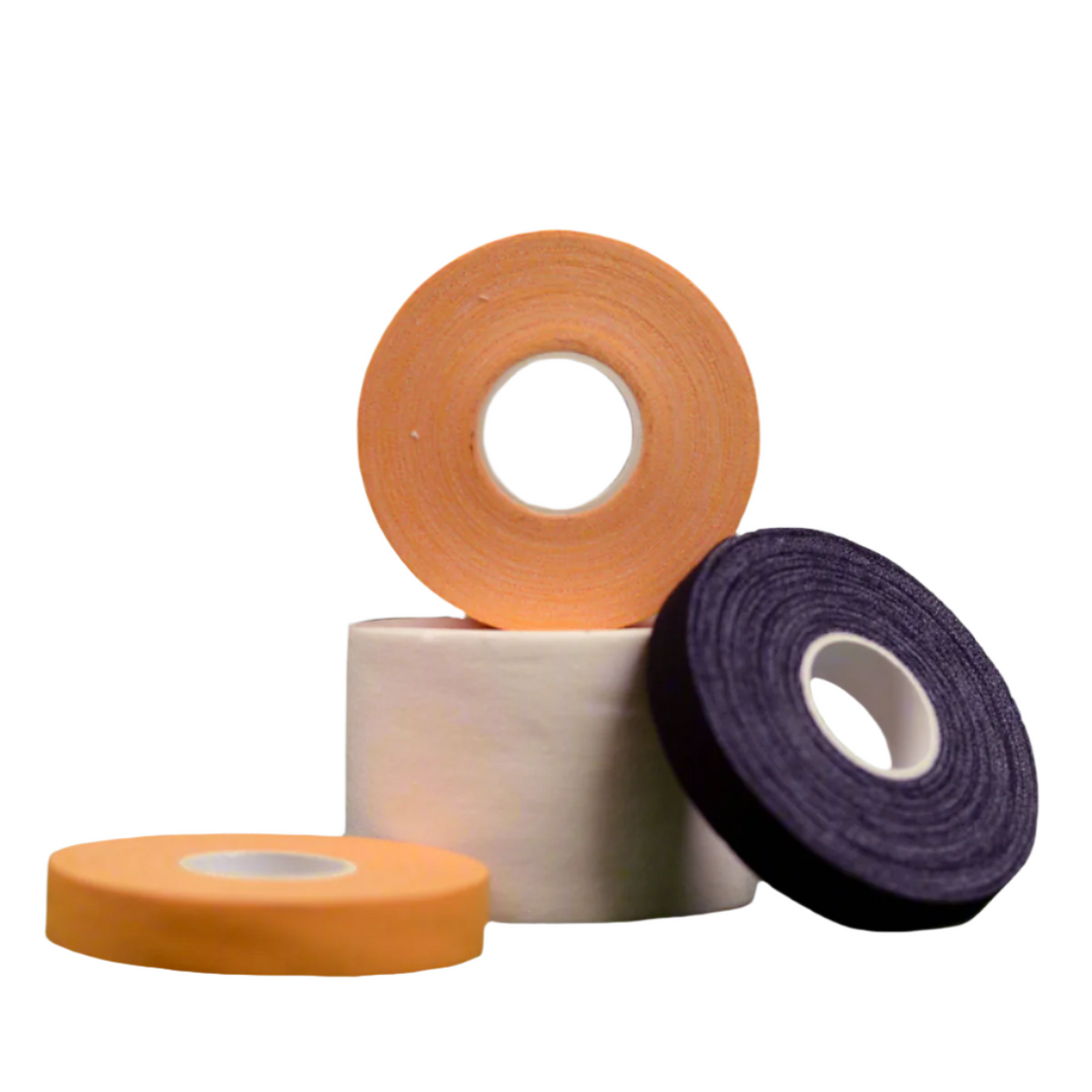 Rhino Skin Solutions Extra Strong Joint Support Tape for Jiu Jitsu and Martial Arts – Provides Superior Stability and Protection