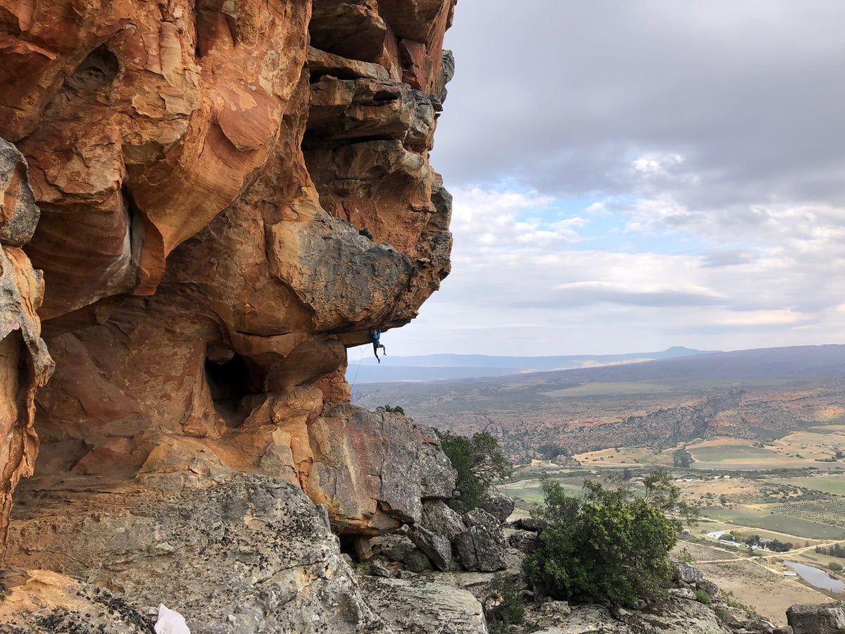 Crack Climbing Hand Care: Gobies, Tape and Splitters