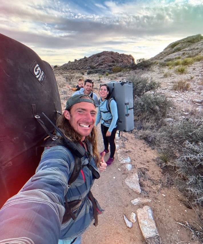 Bouldering Skin Care: Flappers, Calluses and Tips That Last