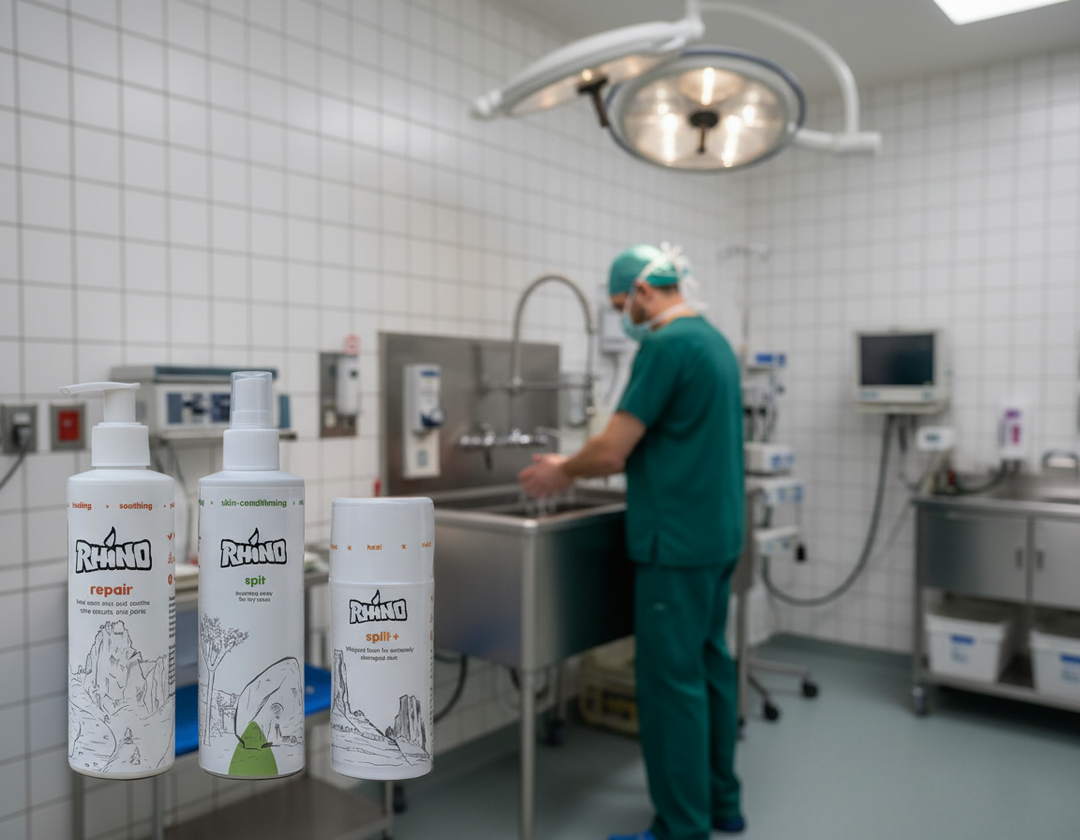 best skin care for healthcare worker