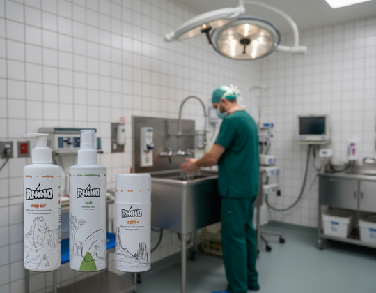 best skin care for healthcare worker