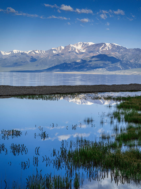 Sun-soaked mountain day — recover with Rhino Hydrate after-sun relief