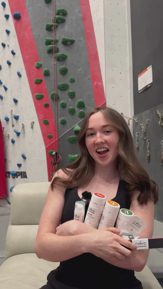 Threshold Climbing Gym