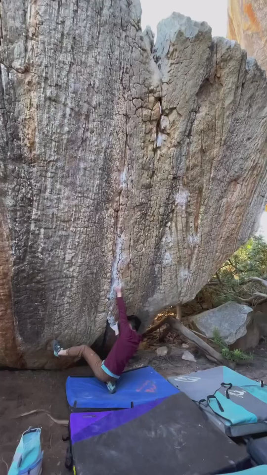 Bouldering