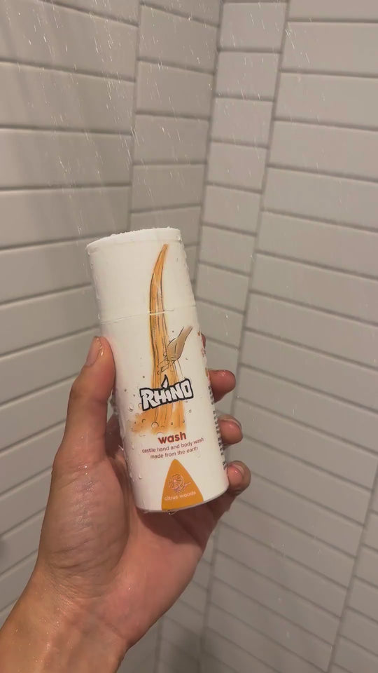 Citrus wash