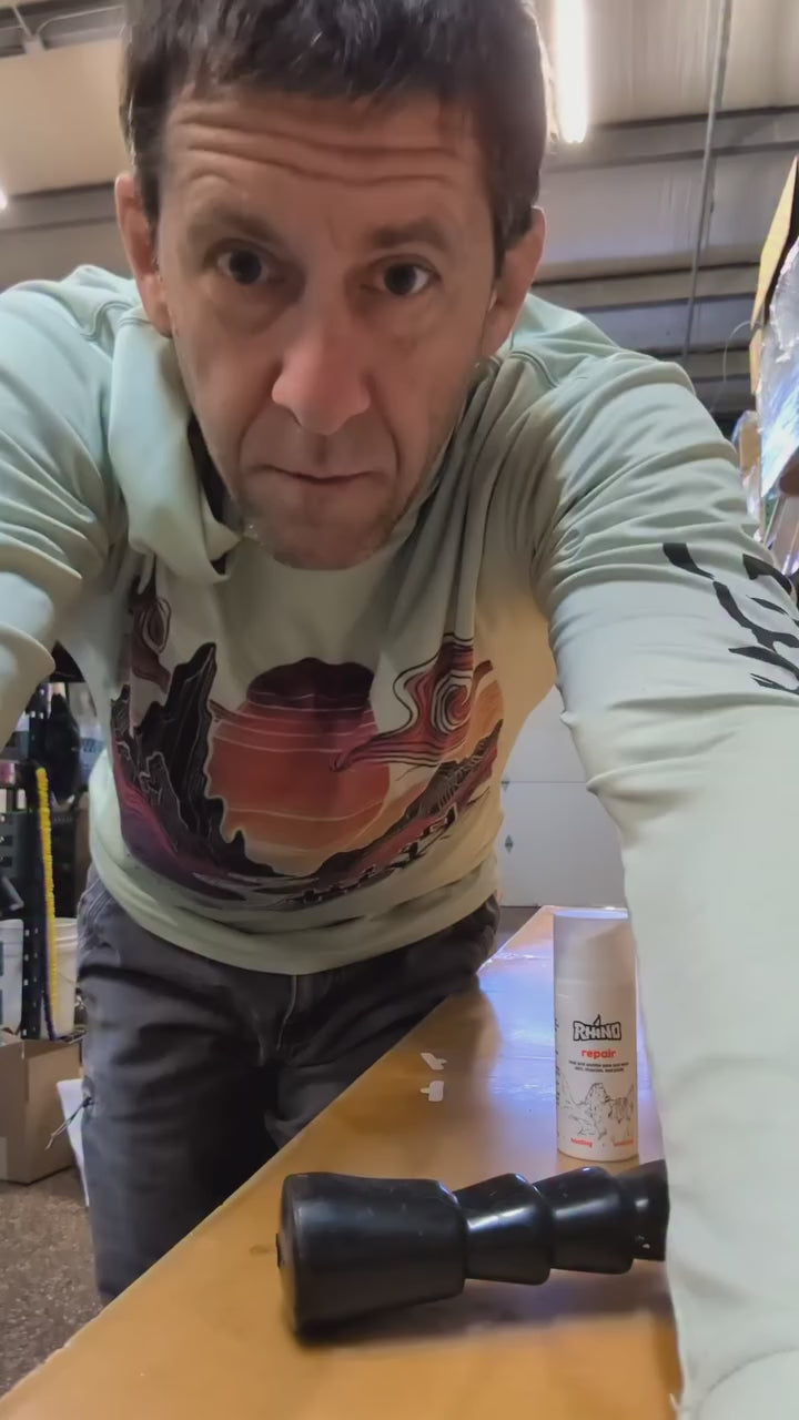 How to refill from the 16 oz pouch