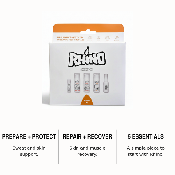 Rhino Starter Kit Bundle