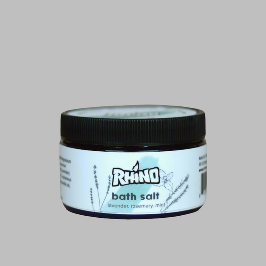 Rhino Magnesium mint bath additive