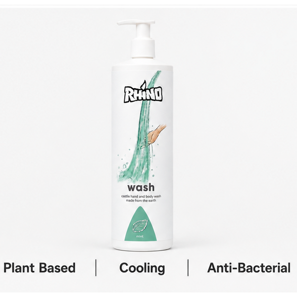 All Natural Castile Body Wash