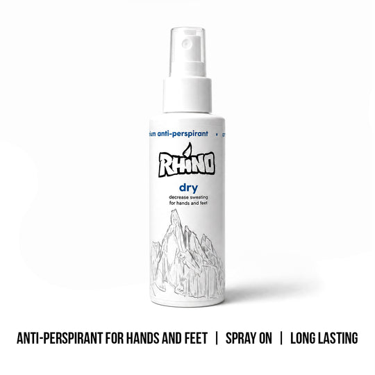 Dry Spray