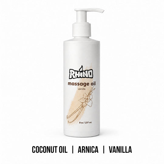Massage Oil