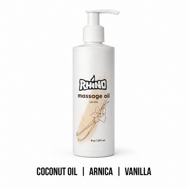 Massage Oil