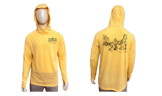 Sun Hoodie - Bamboo - SPF 50